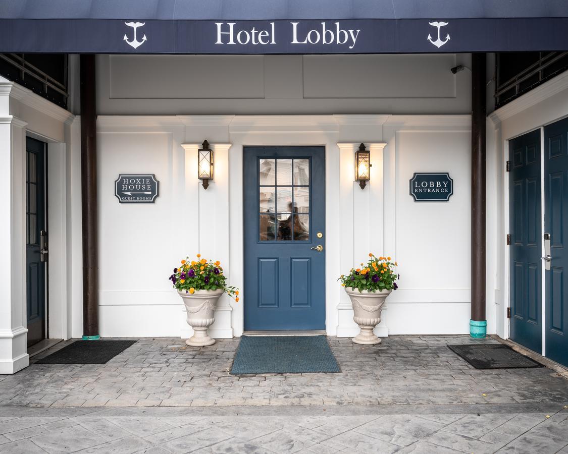 The Whaler'S Inn Mystic Extérieur photo
