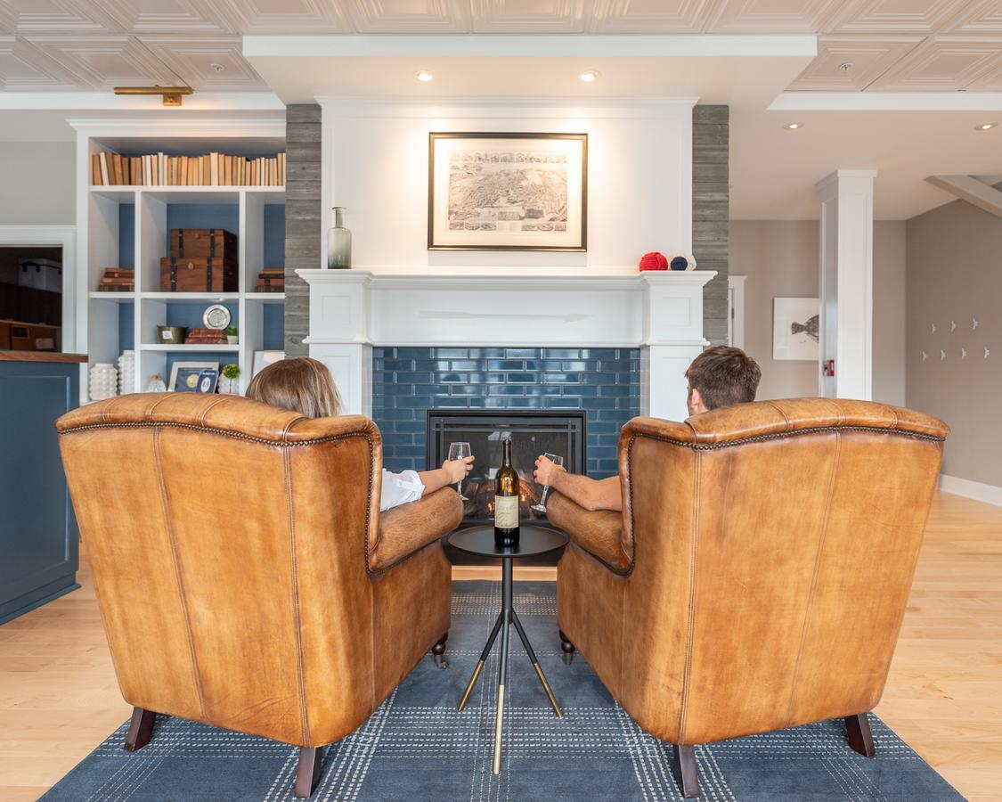 The Whaler'S Inn Mystic Extérieur photo