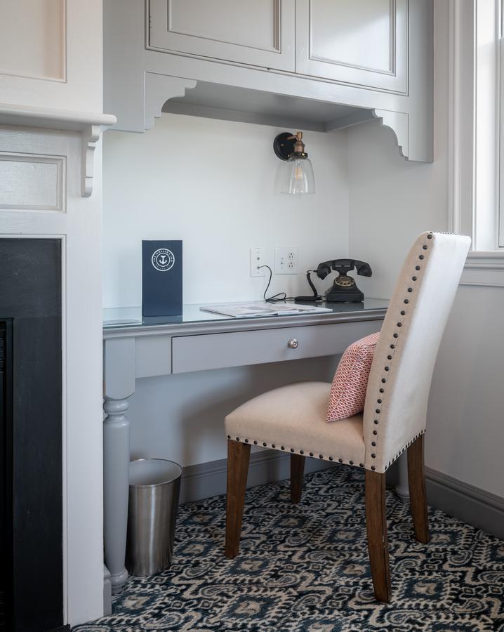 The Whaler'S Inn Mystic Extérieur photo