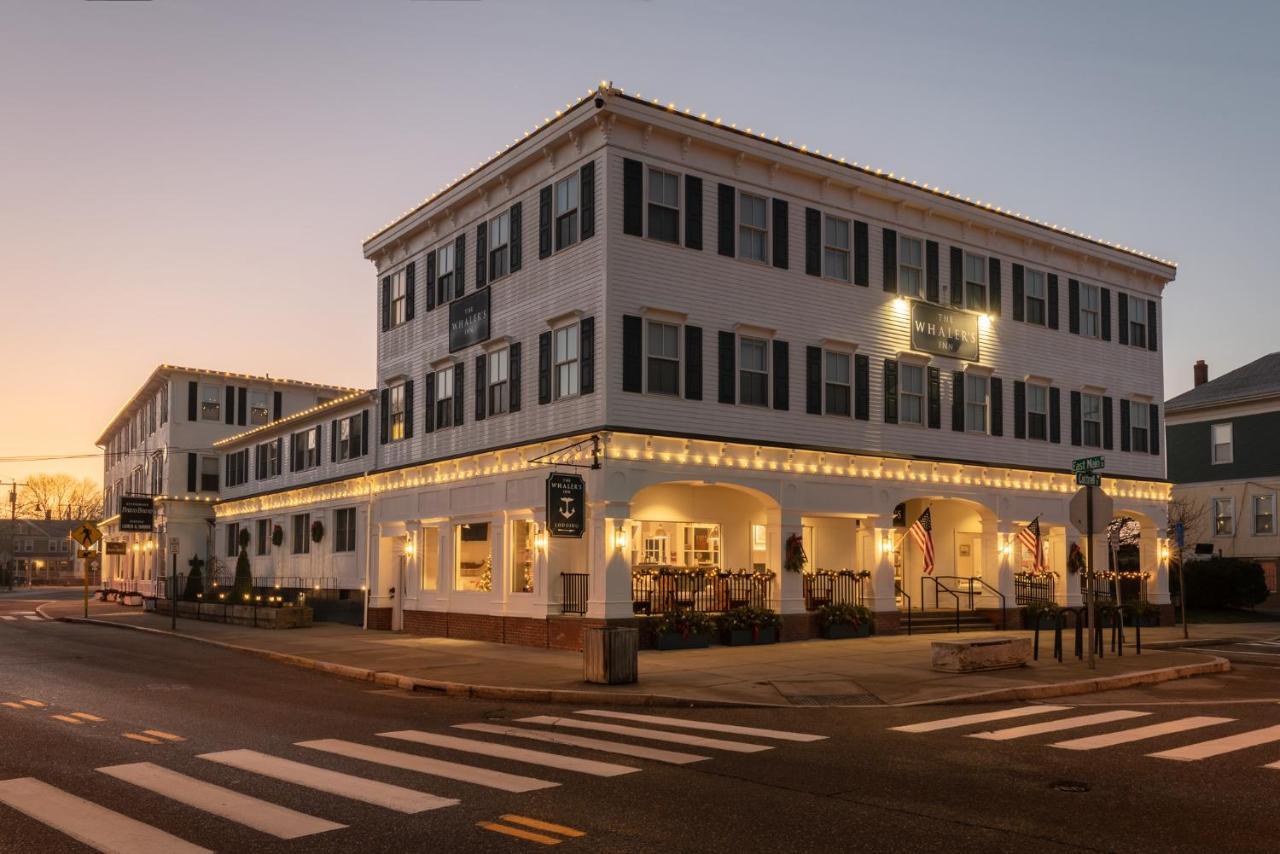 The Whaler'S Inn Mystic Extérieur photo