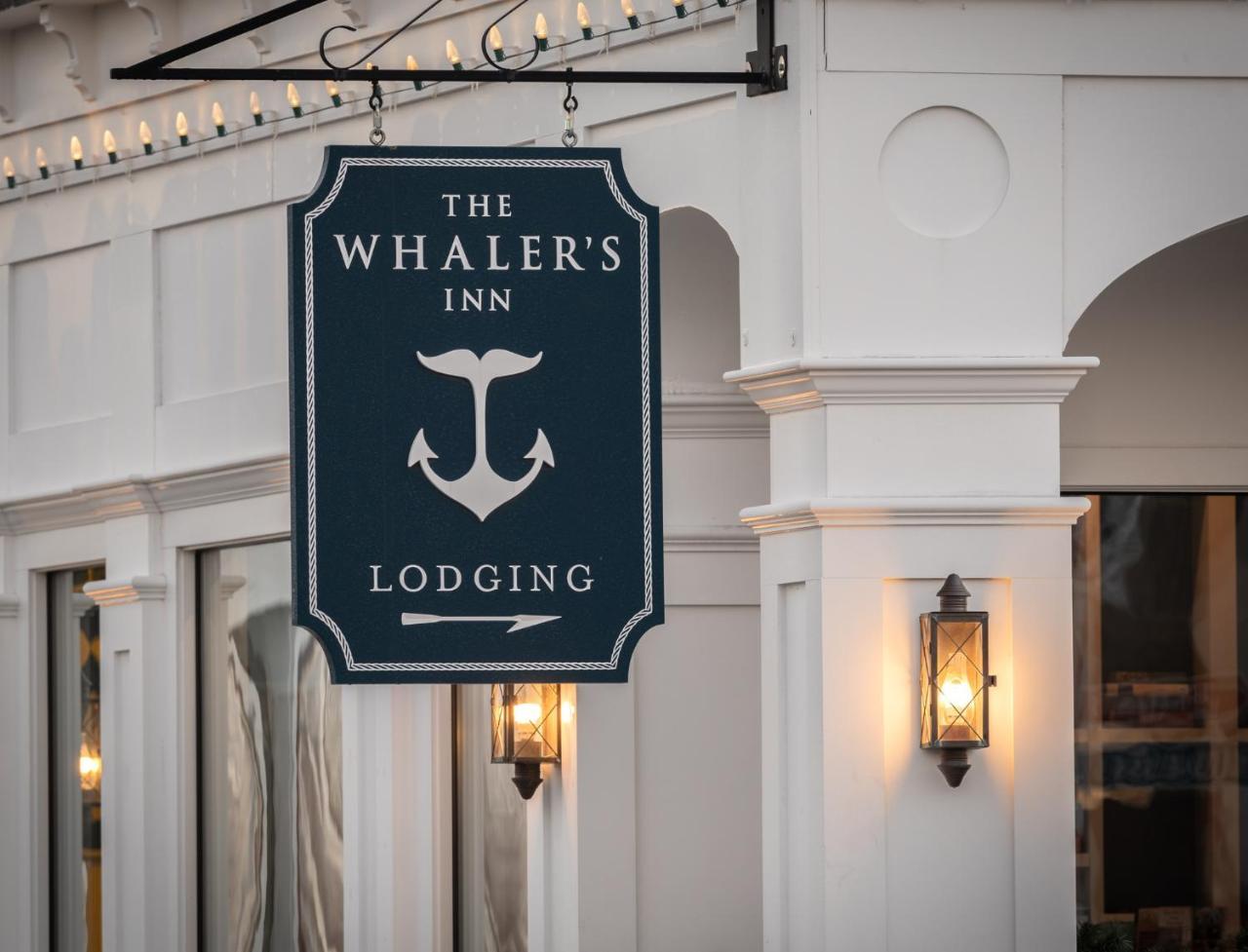 The Whaler'S Inn Mystic Extérieur photo