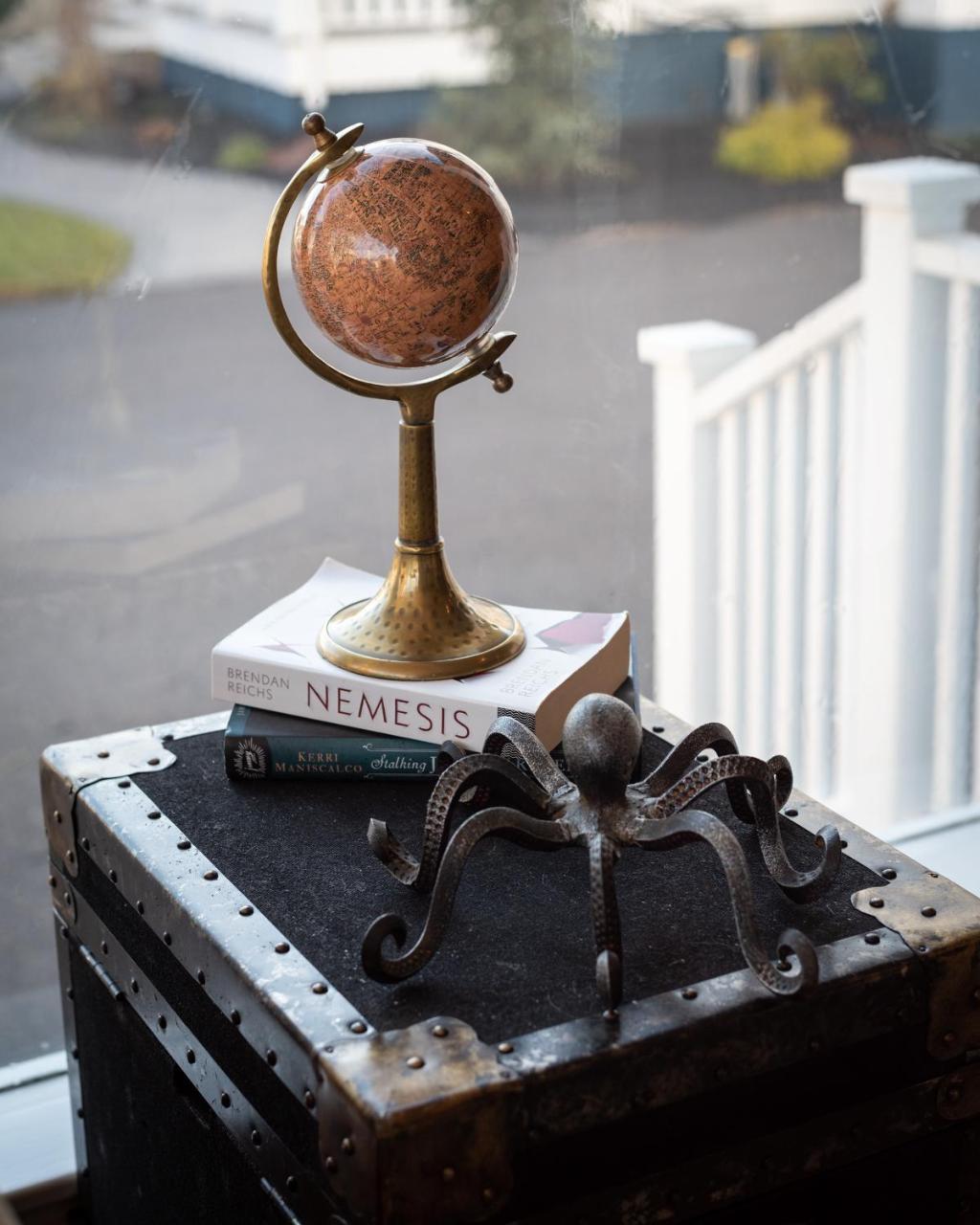 The Whaler'S Inn Mystic Extérieur photo
