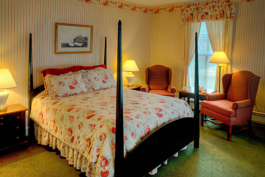 The Whaler'S Inn Mystic Extérieur photo